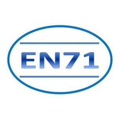 佛山市森*家具有限公司多款玩具产品获欧盟EN71证书