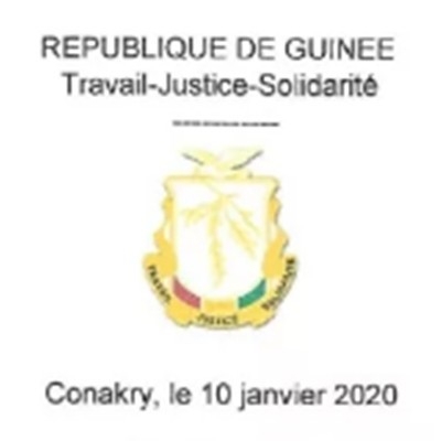 出口几内亚提示 | SGS Renovo服务已于2020年2月1日开启